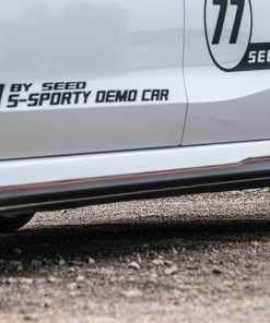 SPORT-X Body kit for Mitsubishi Xpander MC 2022-2025 (COLOR) - Image 4