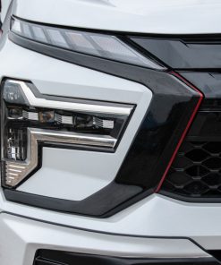 SPORT-X Body kit for Mitsubishi Xpander MC 2022-2025 (COLOR) - Image 5