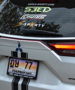 SPORT-X Body kit for Mitsubishi Xpander MC 2022-2025 (COLOR) - Image 7