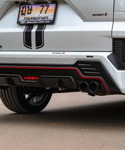 SPORT-X Body kit for Mitsubishi Xpander MC 2022-2025 (COLOR) - Image 8