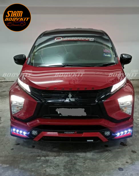 Vazooma-X (Set 5 pcs) Bodykit for Xpander 2018-2021 (Malaysia, MR. NUR MUHAMMAD HAFIZ (HAFIZ AZIZ))