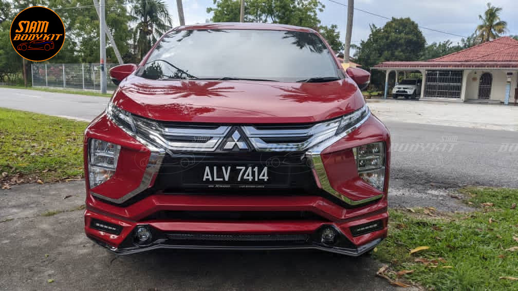 XE Plus Bodykit and Strom spoiler for Xpander 2018-2021 (Malaysia, MR. AZIZUL ZAMAN BIN SALEHUDDIN)