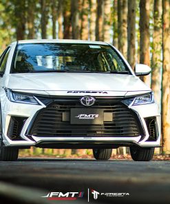 FORESTA MC Body kit for TOYOTA YARIS ATIV 2023 (COLOR)