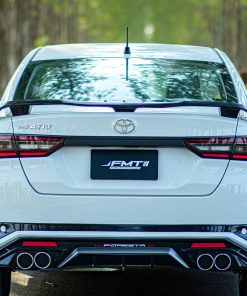 Alternative view of FORESTA MC Body kit for TOYOTA YARIS ATIV 2023 (COLOR)