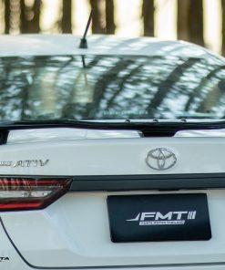 FORESTA MC Body kit for TOYOTA YARIS ATIV 2023 (COLOR) - Image 3