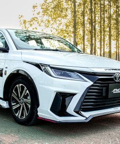 FORESTA MC Body kit for TOYOTA YARIS ATIV 2023 (COLOR) - Image 4