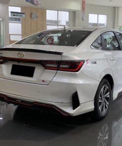 S-SPORTY Bodykit for Yaris Ativ 2023 (Painted Color) - Image 5