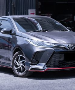 Space V2 Bodykit for Toyota Yaris Hatchback 2020-2021 (COLOR)