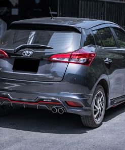 Space V2 Bodykit for Toyota Yaris Hatchback 2020-2021 (COLOR) - Image 3