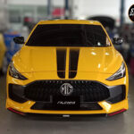 Filewar Bodykit for MG5 (COLOR) - SIAM BODYKIT