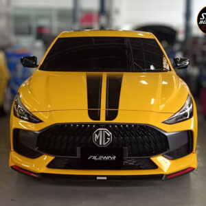 Filewar Bodykit for MG5 (COLOR)