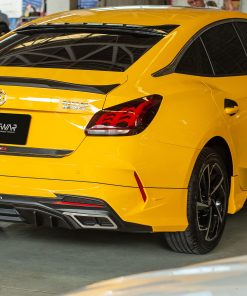 Alternative view of Filewar Bodykit for MG5 (COLOR)