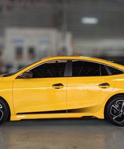 Filewar Bodykit for MG5 (COLOR) - Image 4