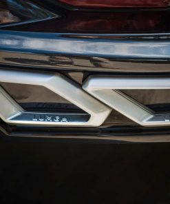 Lumga Bodykit for Toyota Fortuner MC 2021-2023 / Legender (COLOR) - Image 3