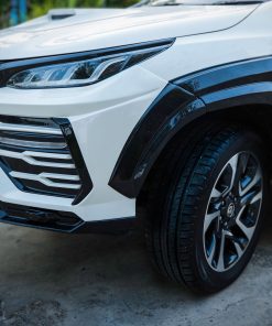 Lumga Bodykit for Toyota Fortuner MC 2021-2023 / Legender (COLOR) - Image 4
