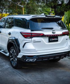 Lumga Bodykit for Toyota Fortuner MC 2021-2023 / Legender (COLOR) - Image 7