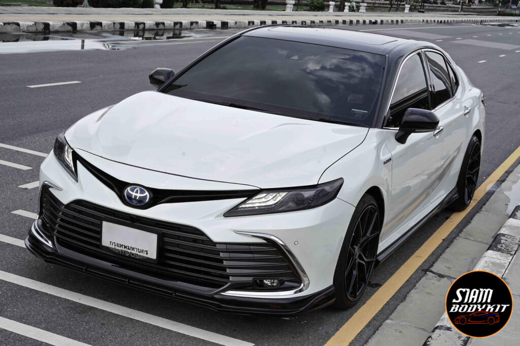Ativus Body kit for TOYOTA Camry 20222023 (Glossy Black Color)
