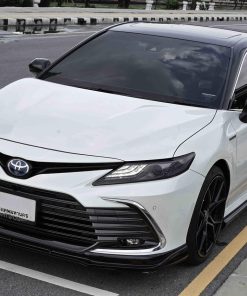 Ativus  Body kit for TOYOTA Camry 2022-2023 (Glossy Black Color)