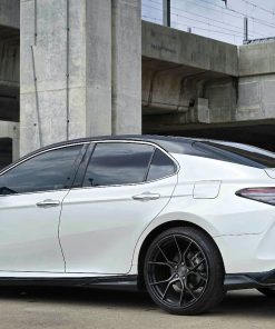 Alternative view of Ativus  Body kit for TOYOTA Camry 2022-2023 (Glossy Black Color)