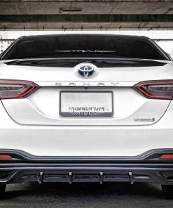 Ativus  Body kit for TOYOTA Camry 2022-2023 (Glossy Black Color) - Image 3