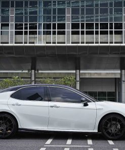Ativus  Body kit for TOYOTA Camry 2022-2023 (Glossy Black Color) - Image 4