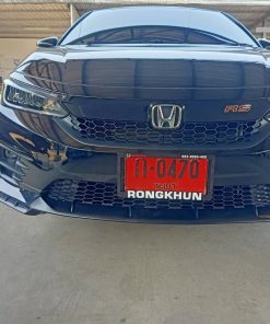 KURVE Bodykit for Honda City 2020-2023 (COLOR) - Image 11