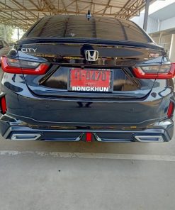 KURVE Bodykit for Honda City 2020-2023 (COLOR) - Image 14