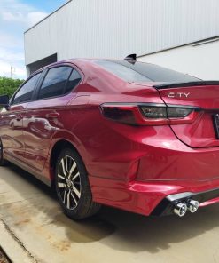 KURVE Bodykit for Honda City 2020-2023 (COLOR) - Image 5