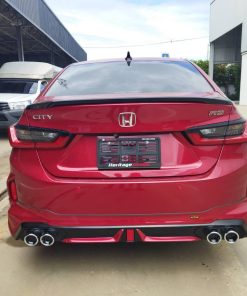 KURVE Bodykit for Honda City 2020-2023 (COLOR) - Image 6
