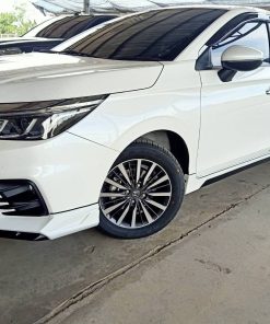 KURVE Bodykit for Honda City 2020-2023 (COLOR) - Image 8