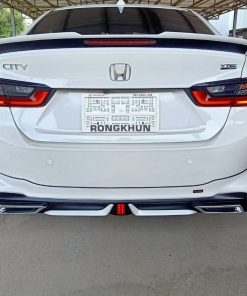 KURVE Bodykit for Honda City 2020-2023 (COLOR) - Image 9