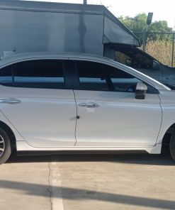 SPARK Bodykit for Honda City 2020-2023 (COLOR) - Image 11