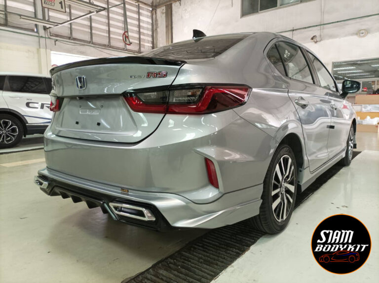 SPARK Bodykit for Honda City 2020-2023 (COLOR)
