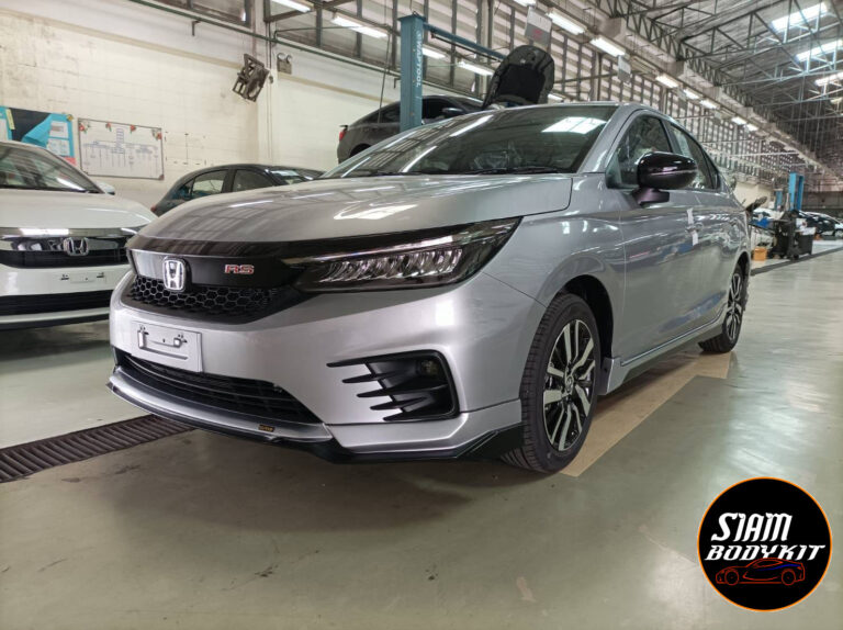 SPARK Bodykit for Honda City 2020-2023 (COLOR)