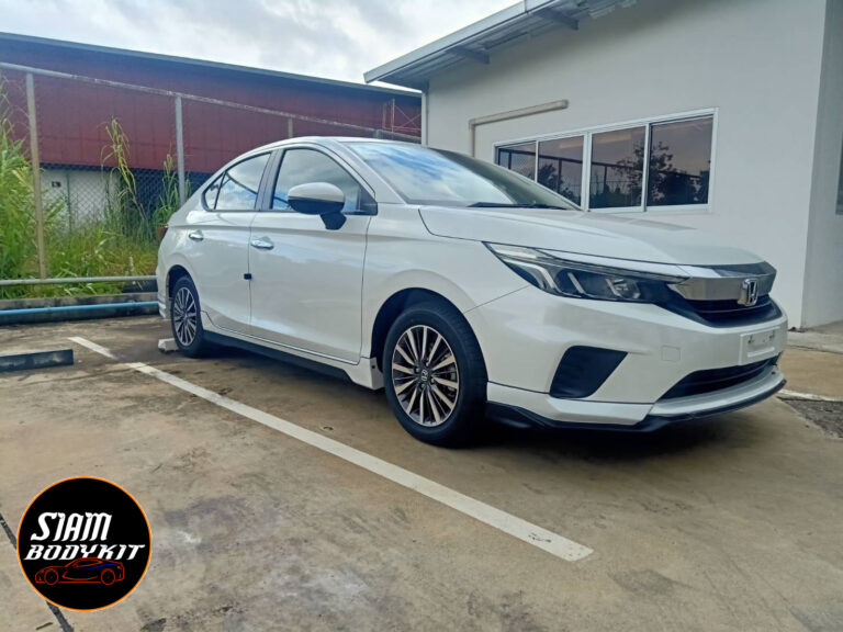 SPARK Bodykit for Honda City 2020-2023 (COLOR)