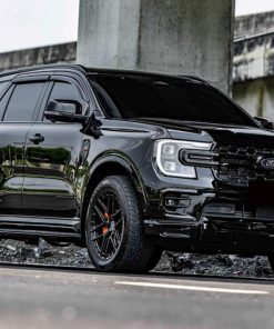 AKC Bodykit for Ford Everest Next Gen (COLOR) - Image 32