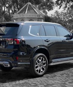 AKC Bodykit for Ford Everest Next Gen (COLOR) - Image 21