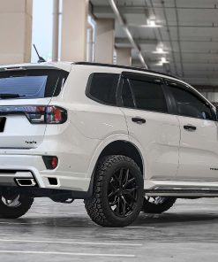 Alternative view of AKC Bodykit for Ford Everest Next Gen (COLOR)
