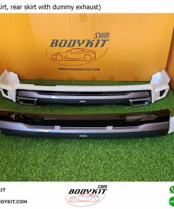 AKC Bodykit for Ford Everest Next Gen (COLOR) - Image 8