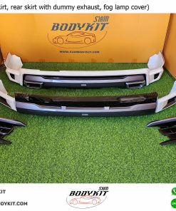 AKC Bodykit for Ford Everest Next Gen (COLOR) - Image 9