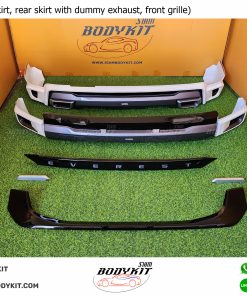AKC Bodykit for Ford Everest Next Gen (COLOR) - Image 10