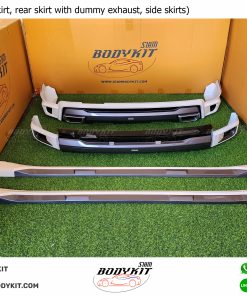 AKC Bodykit for Ford Everest Next Gen (COLOR) - Image 11