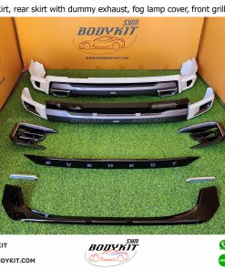AKC Bodykit for Ford Everest Next Gen (COLOR) - Image 12