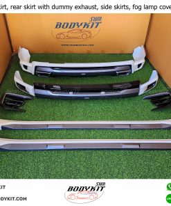 AKC Bodykit for Ford Everest Next Gen (COLOR) - Image 13