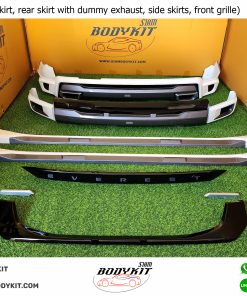 AKC Bodykit for Ford Everest Next Gen (COLOR) - Image 14