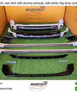AKC Bodykit for Ford Everest Next Gen (COLOR) - Image 15