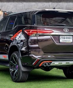MD V1 Bodykit for Toyota Fortuner 2015-2019 (COLOR) - Image 2
