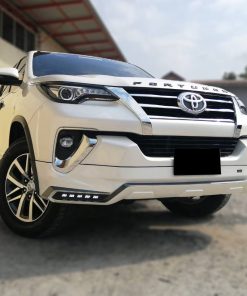 VZ Bodykit for Toyota Fortuner 2016-2020 (COLOR) - Image 4
