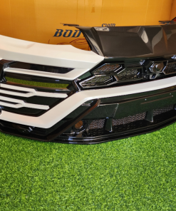 Lumga Bodykit for Toyota Fortuner MC 2021-2023 / Legender (COLOR) - Image 12