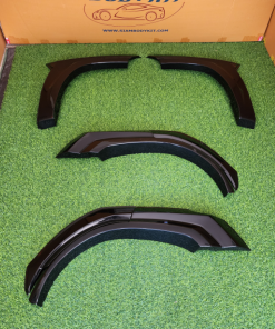 Lumga Bodykit for Toyota Fortuner MC 2021-2023 / Legender (COLOR) - Image 18